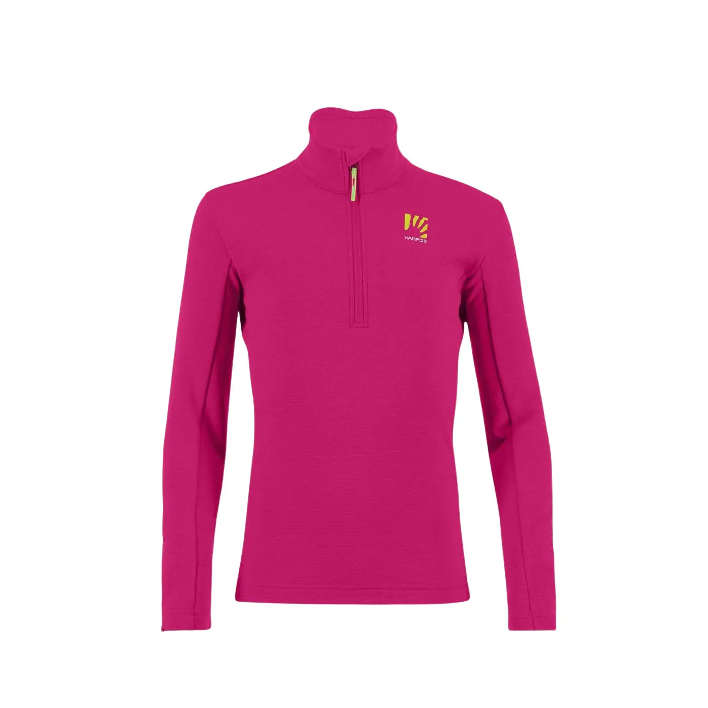 Polaire half zip enfant Karpos Pizzocco