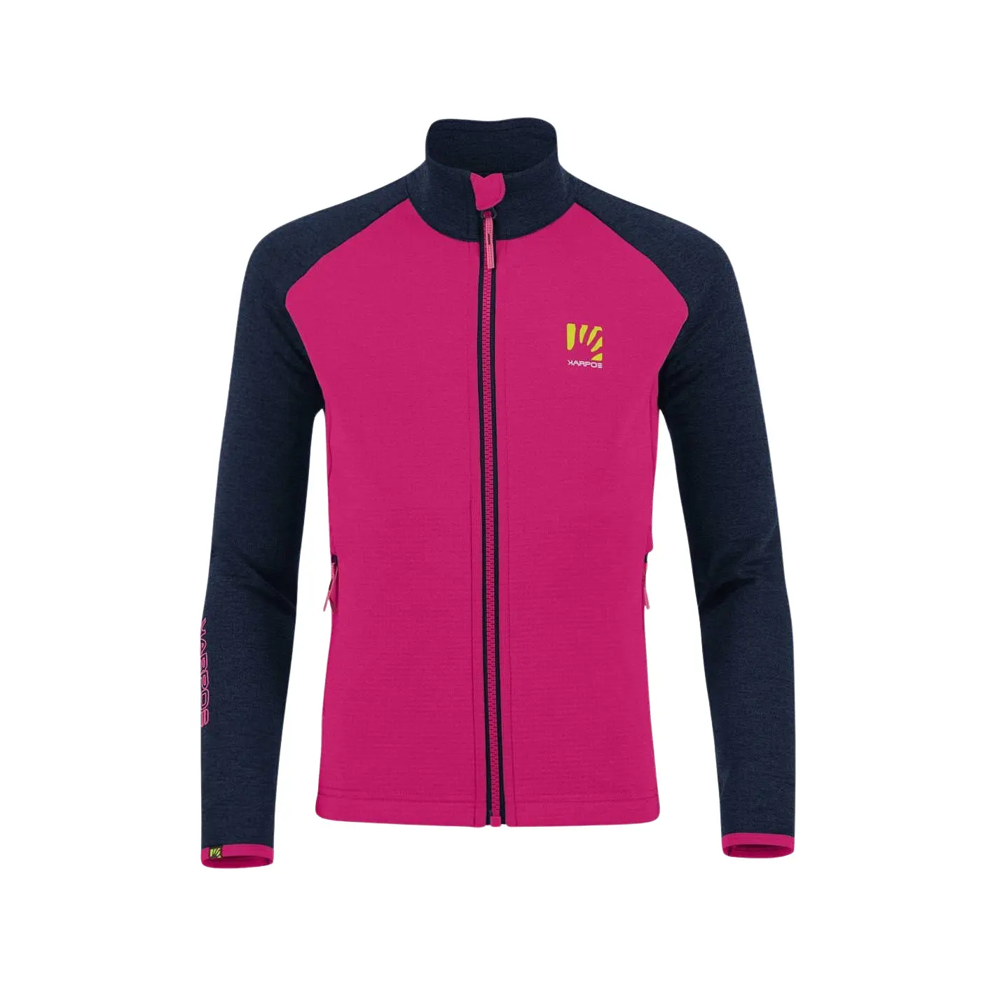 Karpos Unisex Rose Child Fleece Federa