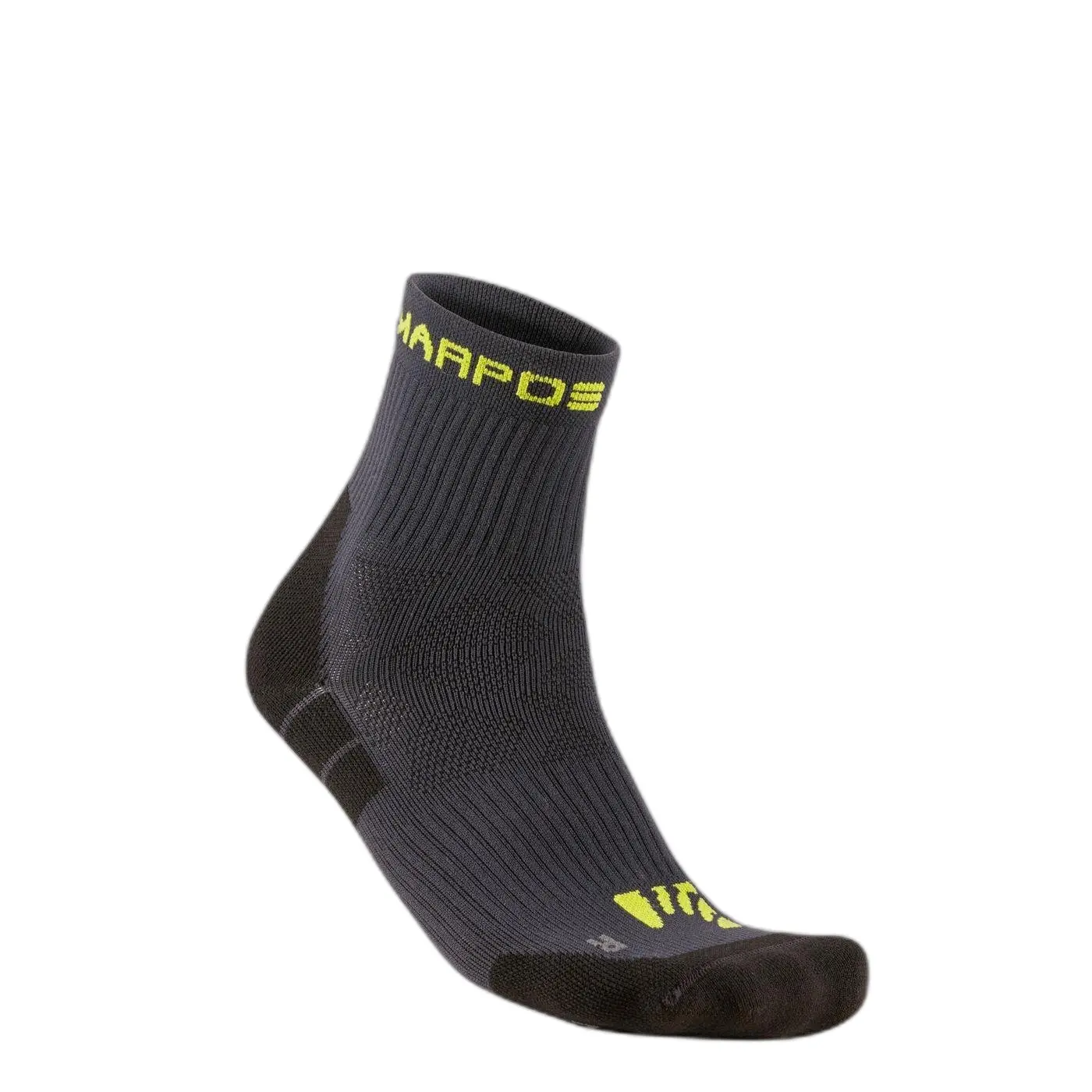 Karpos Unisex Noir Short Socks Lavaredo