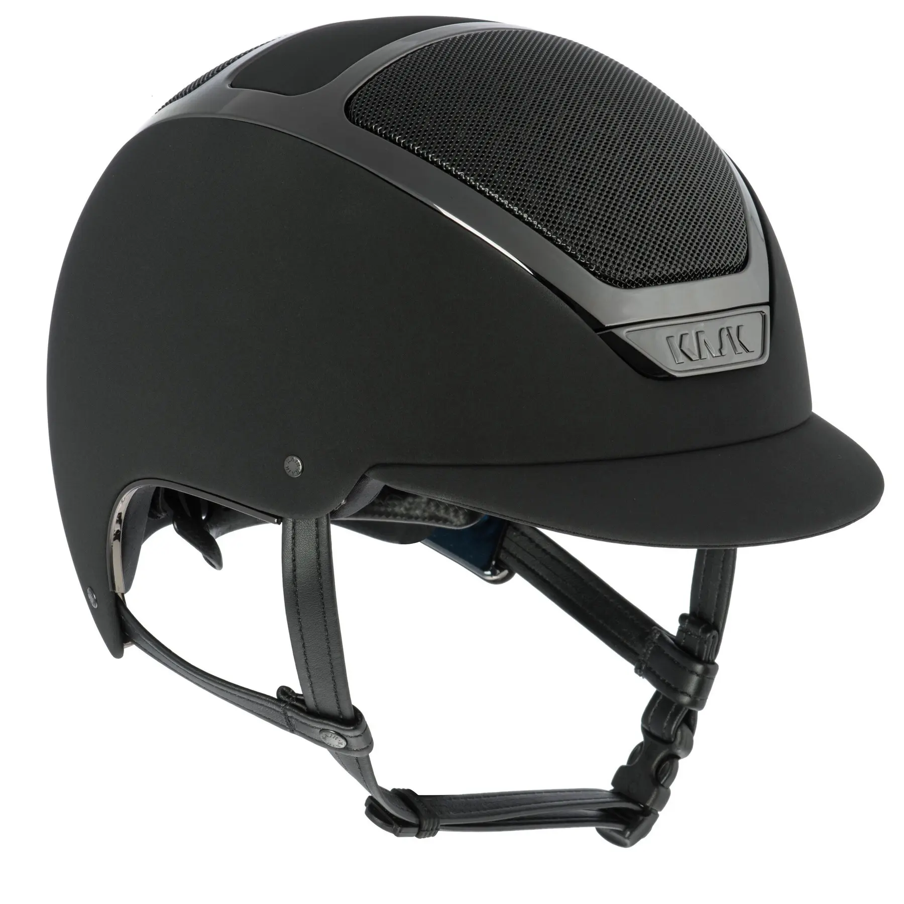 Meilleurs prix pour Casque d'équitation Kask Dogma Chrome