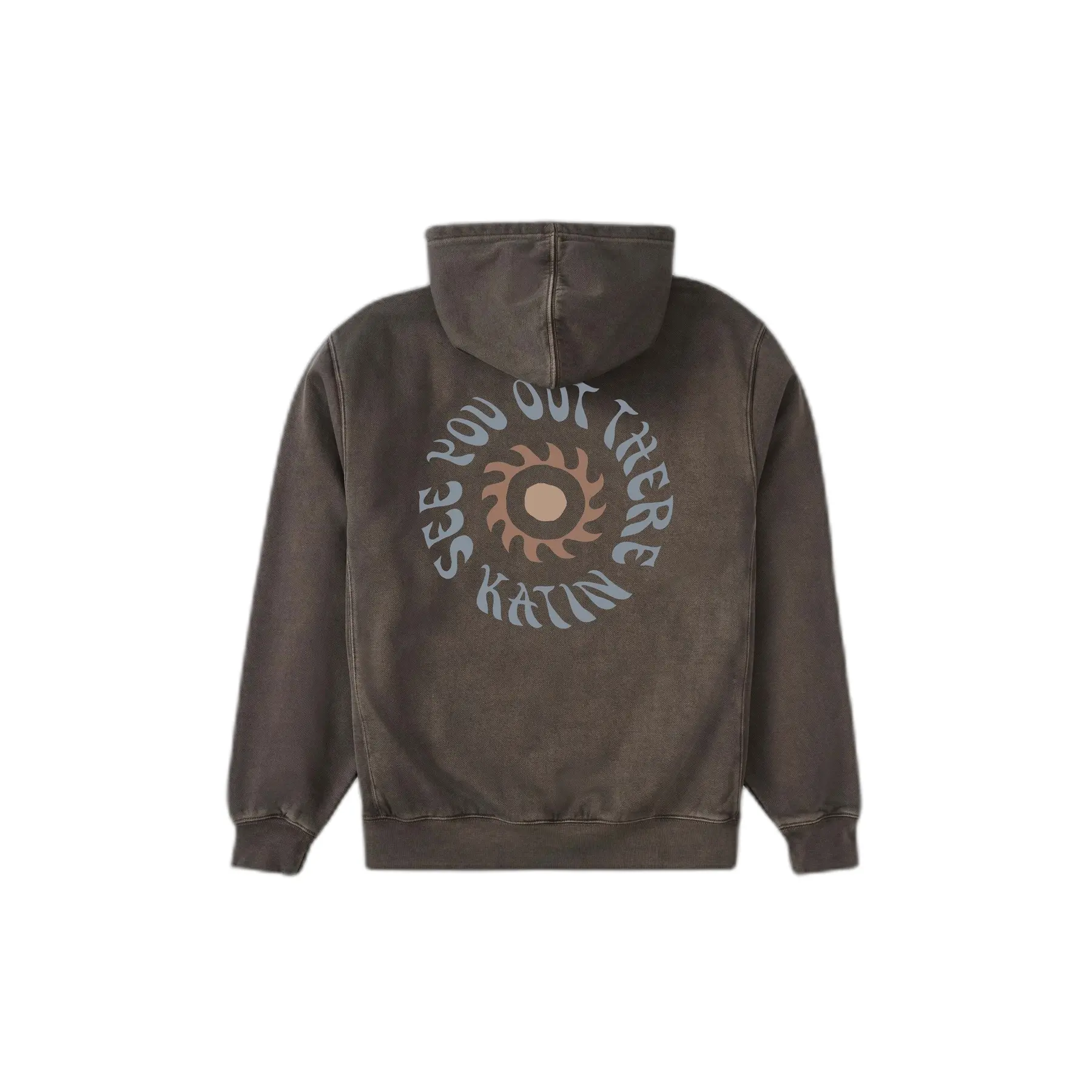 Image of Hoodie Kinder Katin Illusion