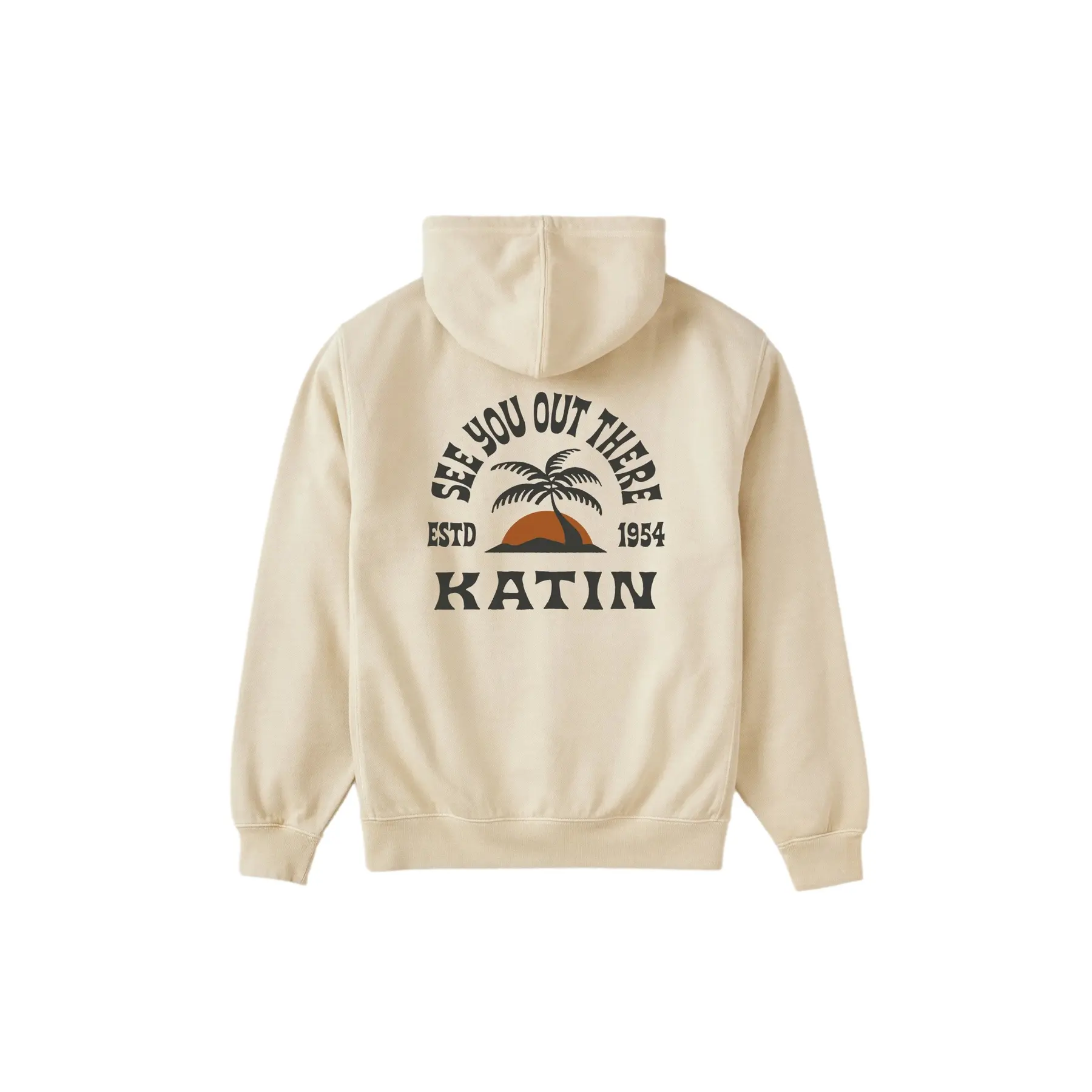 Image of Hoodie Kinder Katin Nosara