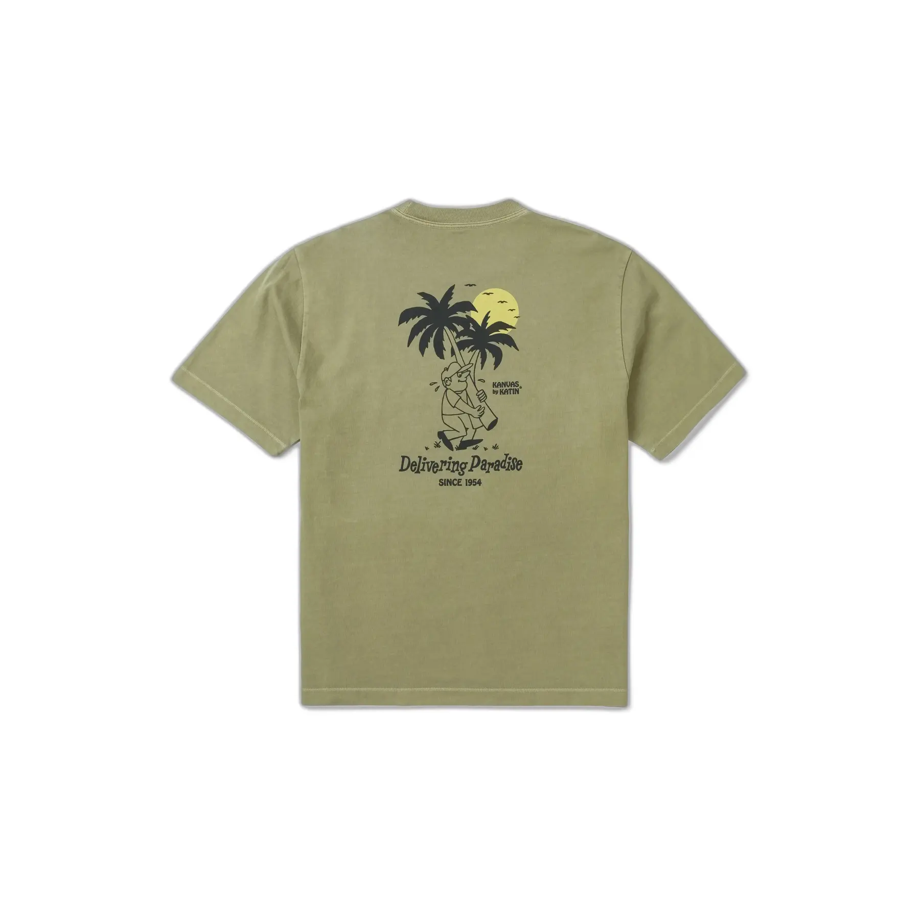 T-Shirt Junge Katin Delivery