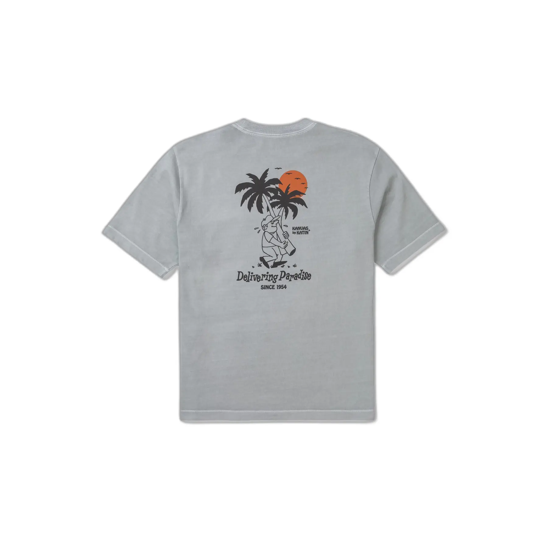 T-Shirt Junge Katin Delivery