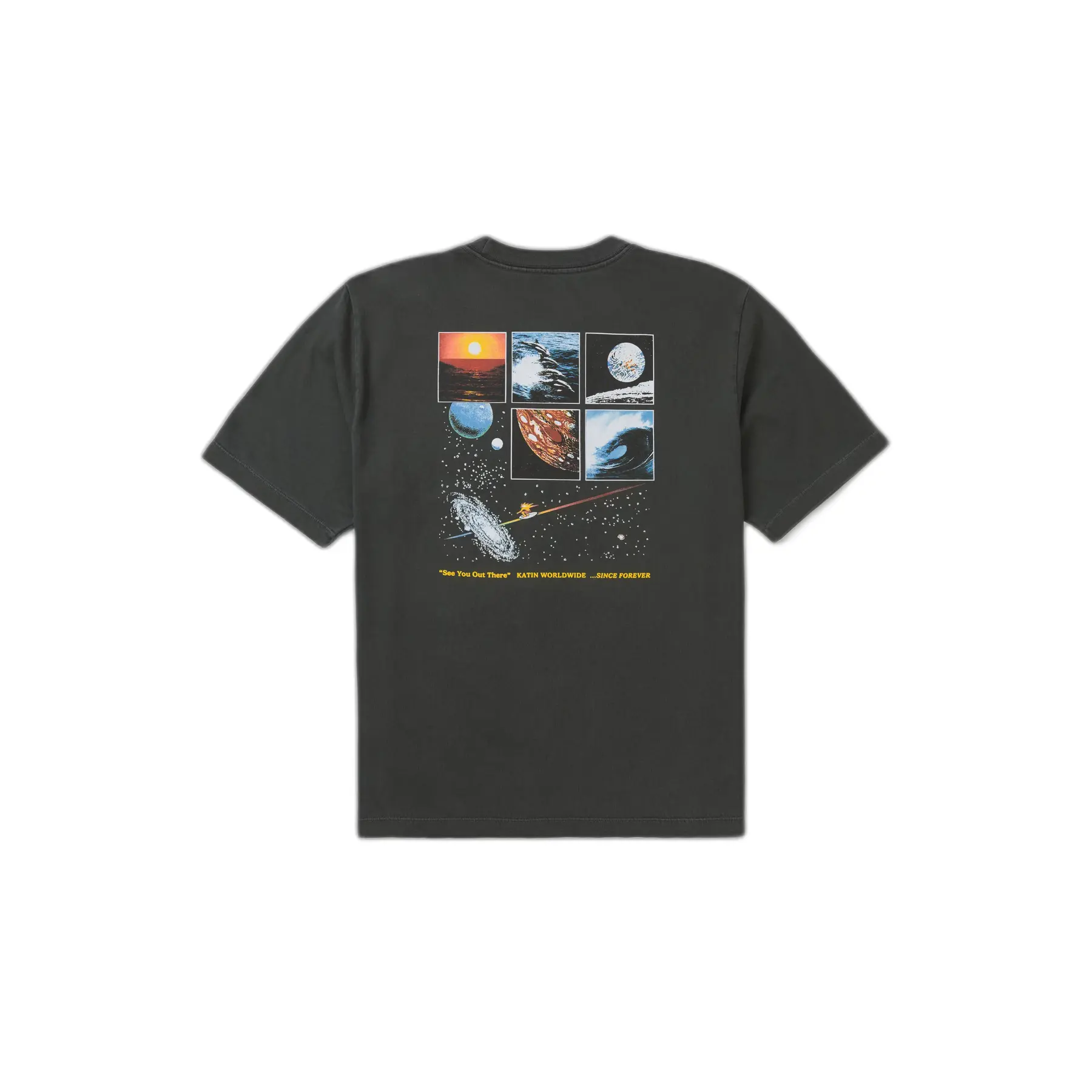 T-Shirt Junge Katin Geographic