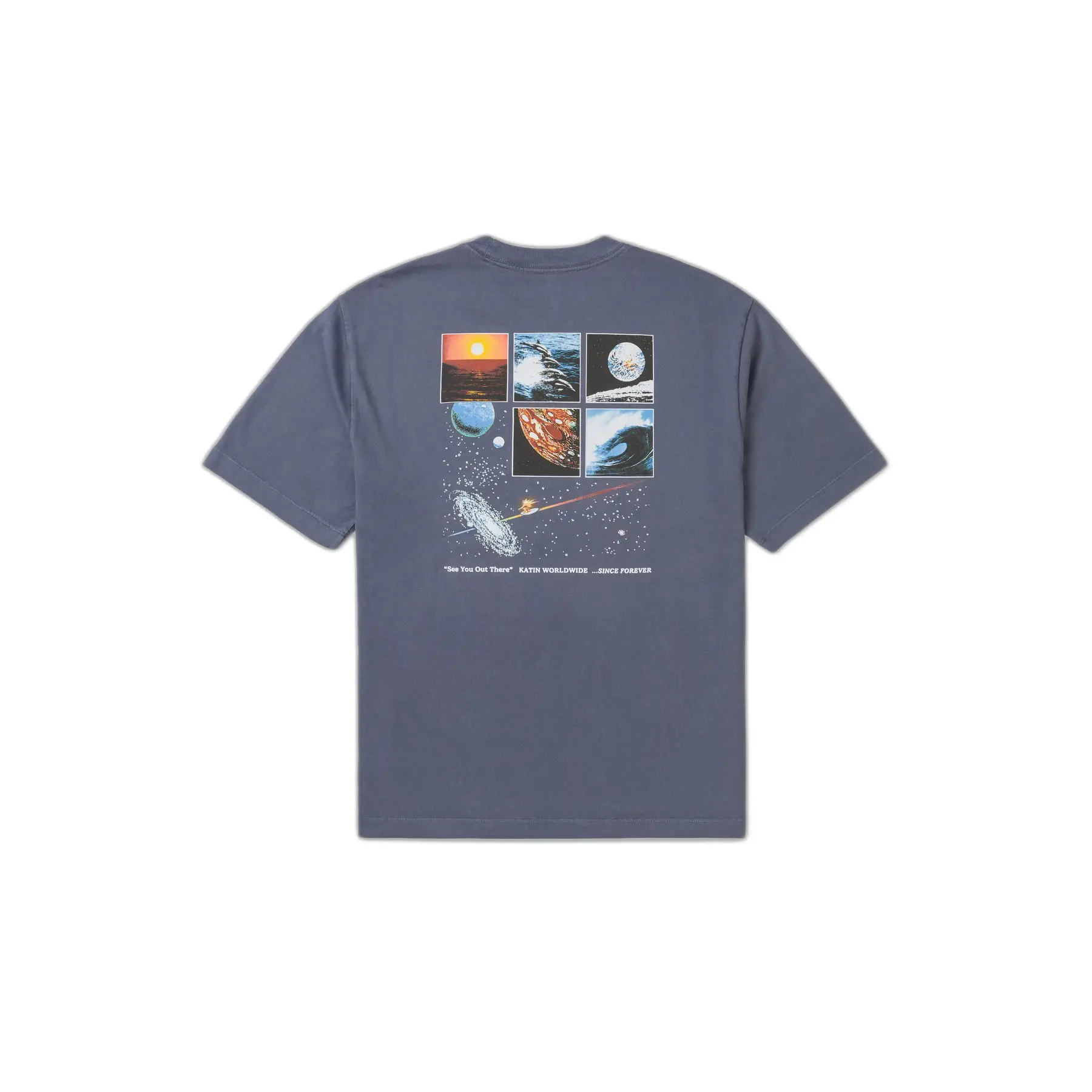 T-Shirt Junge Katin Geographic