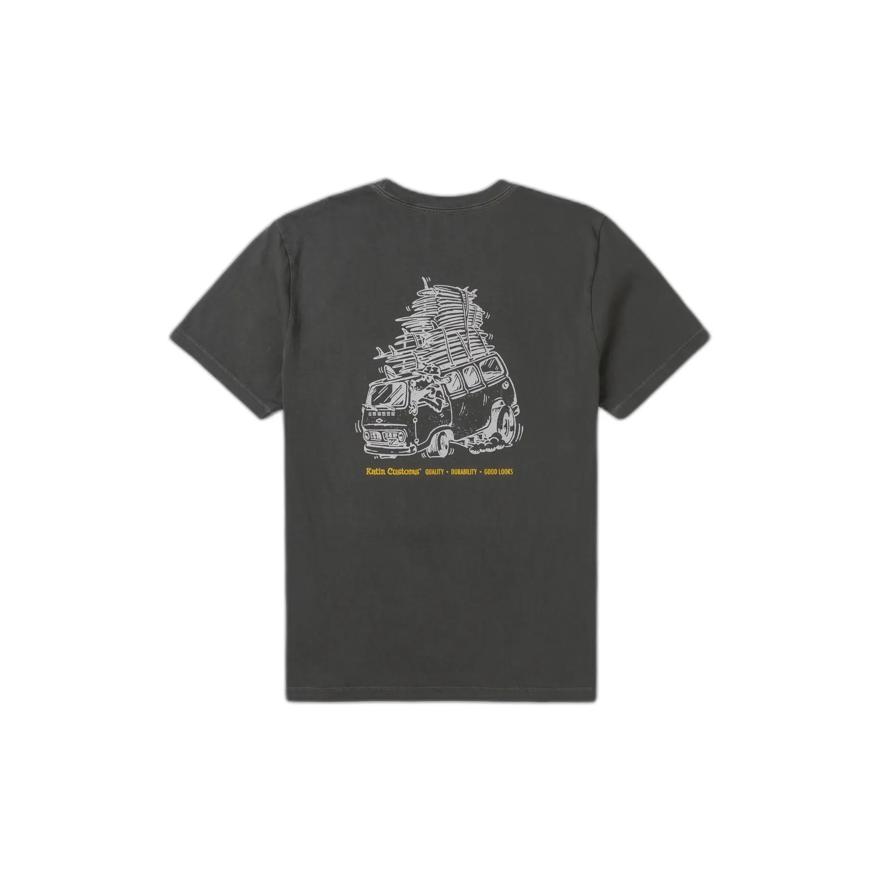 T-Shirt Junge Katin Haulin