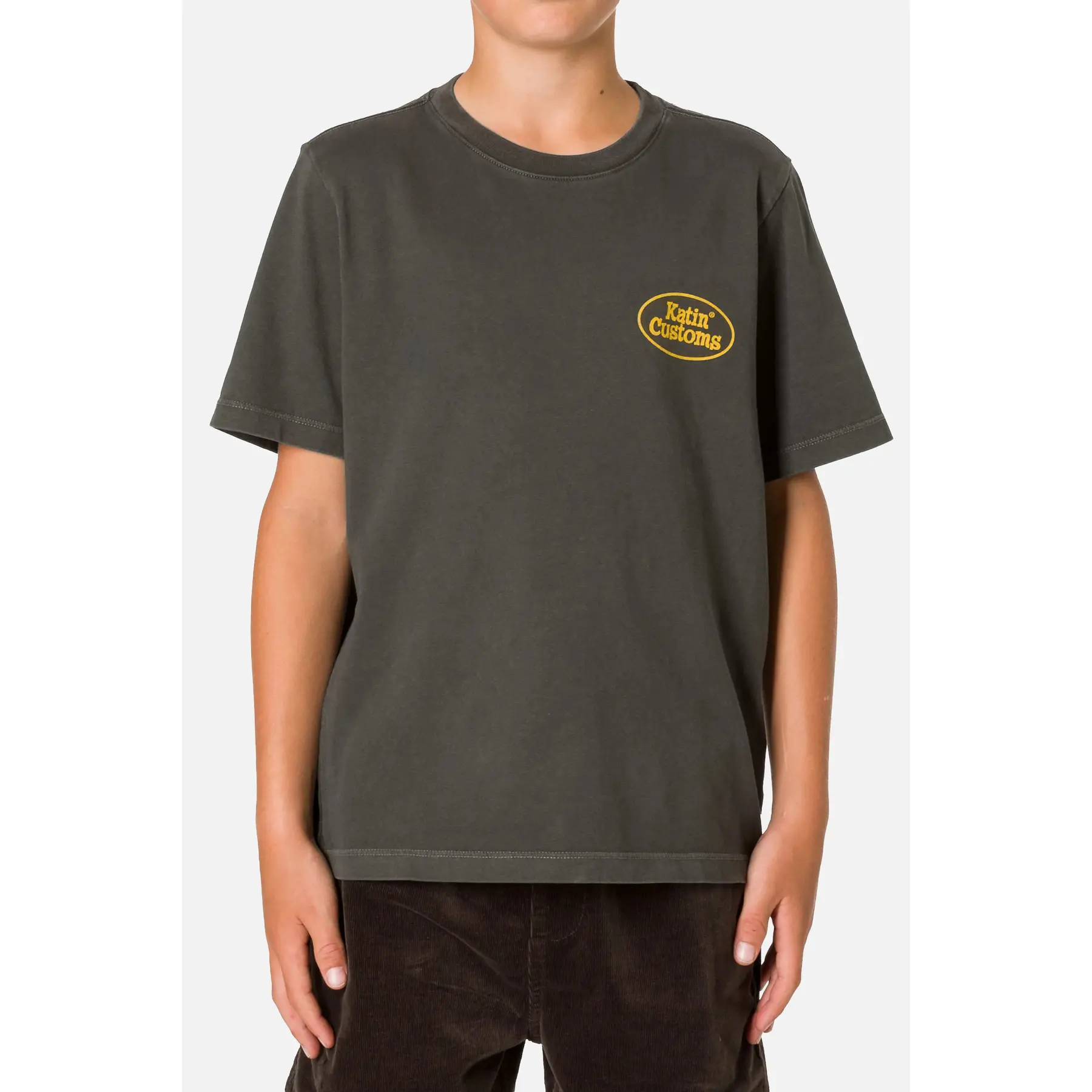 Image of T-Shirt Junge Katin Haulin