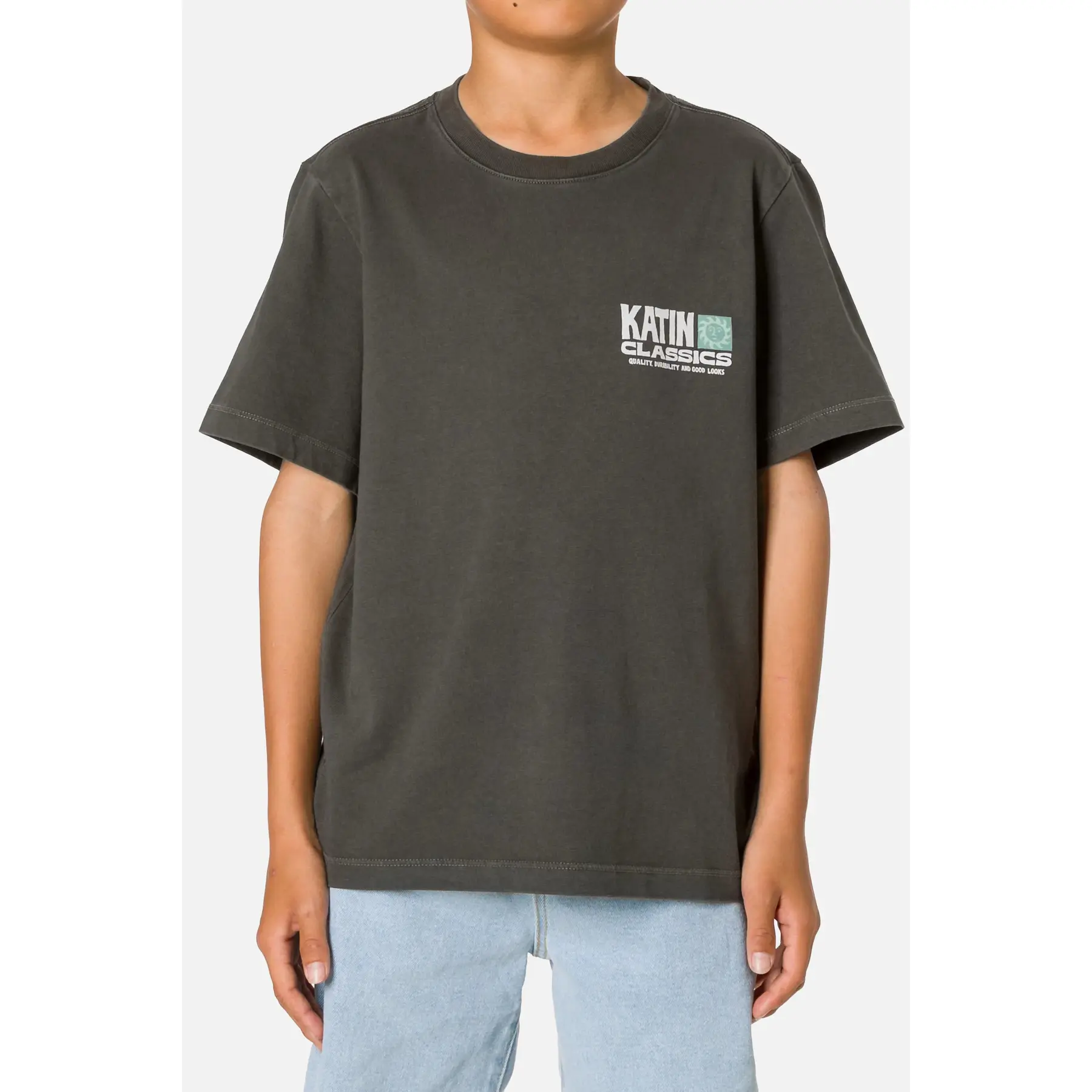 Image of T-Shirt Junge Katin Helios