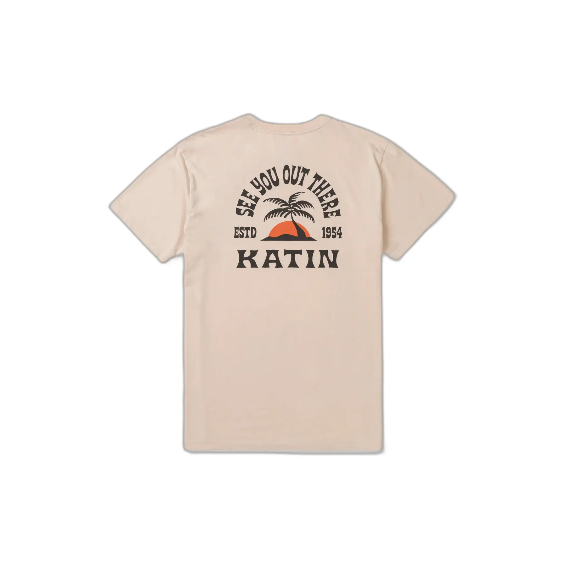 Jongens-T-shirt Katin Nosara