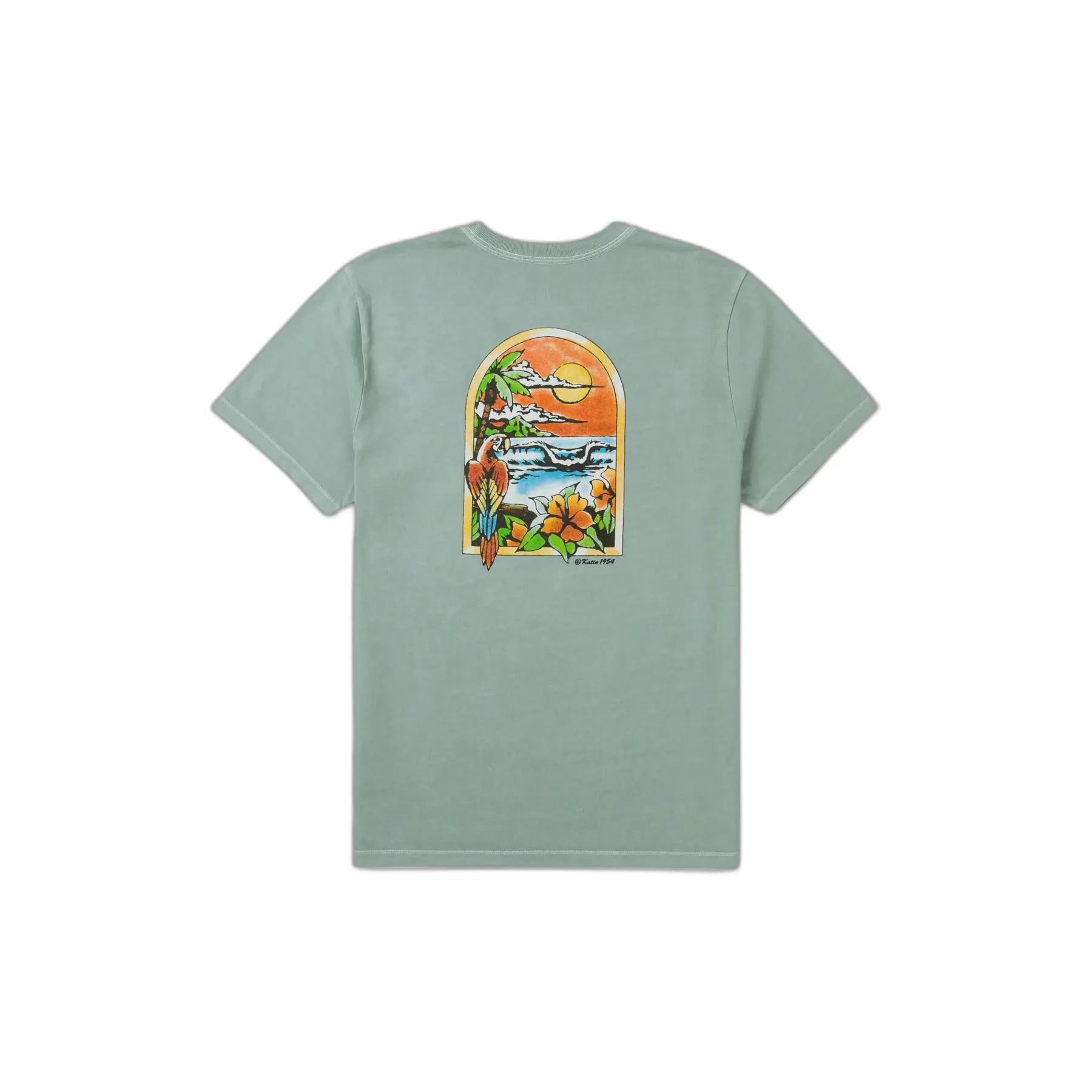 Jongens-T-shirt Katin Salvador