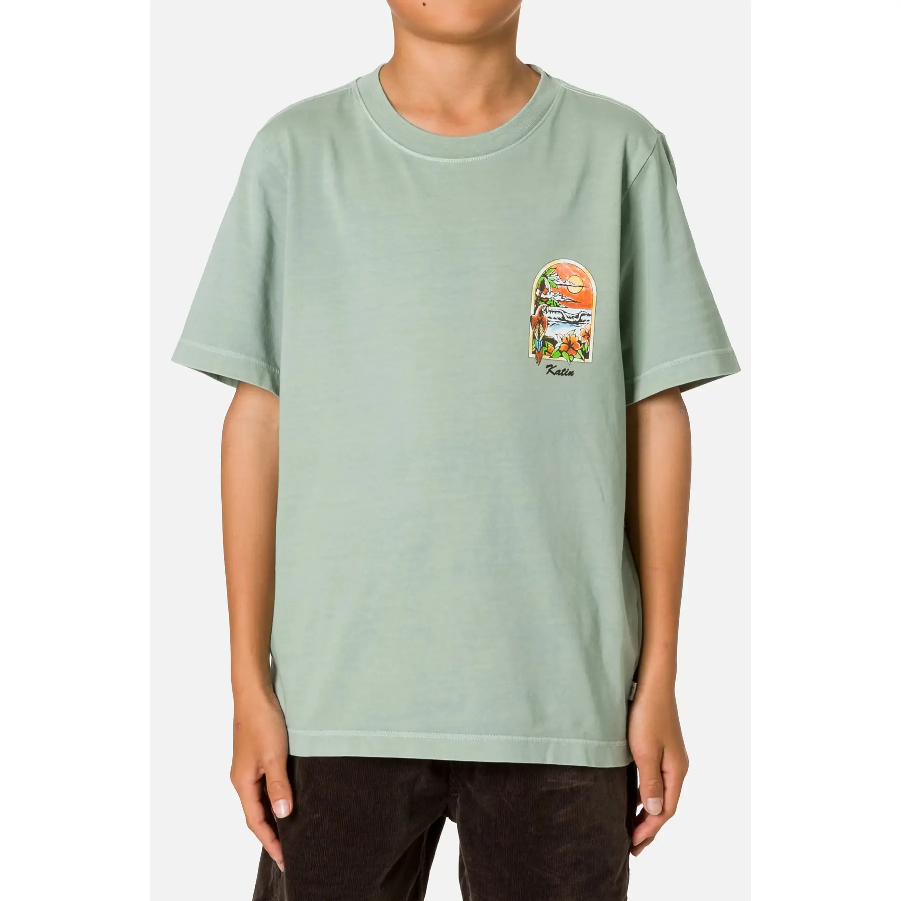 Image of T-Shirt Junge Katin Salvador