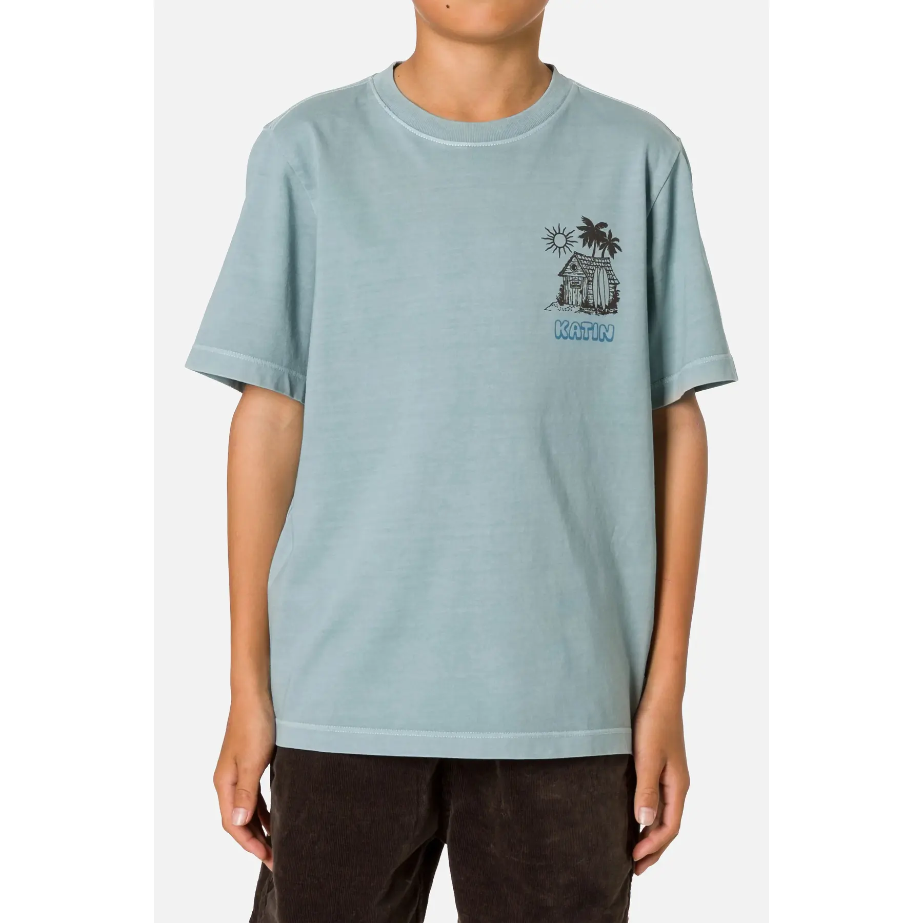 Image of T-Shirt Junge Katin Shacked
