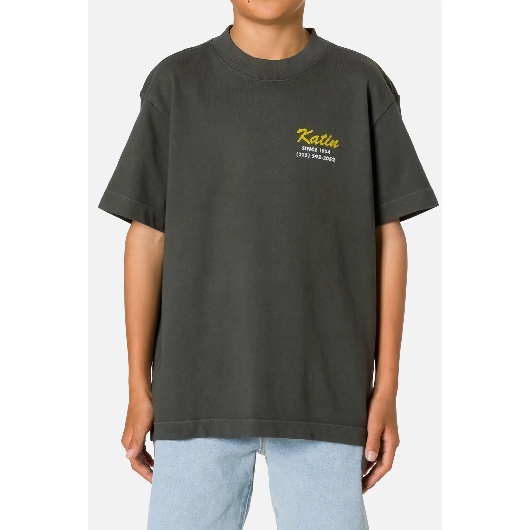 Image of T-Shirt Junge Katin Sherwin Box Fit