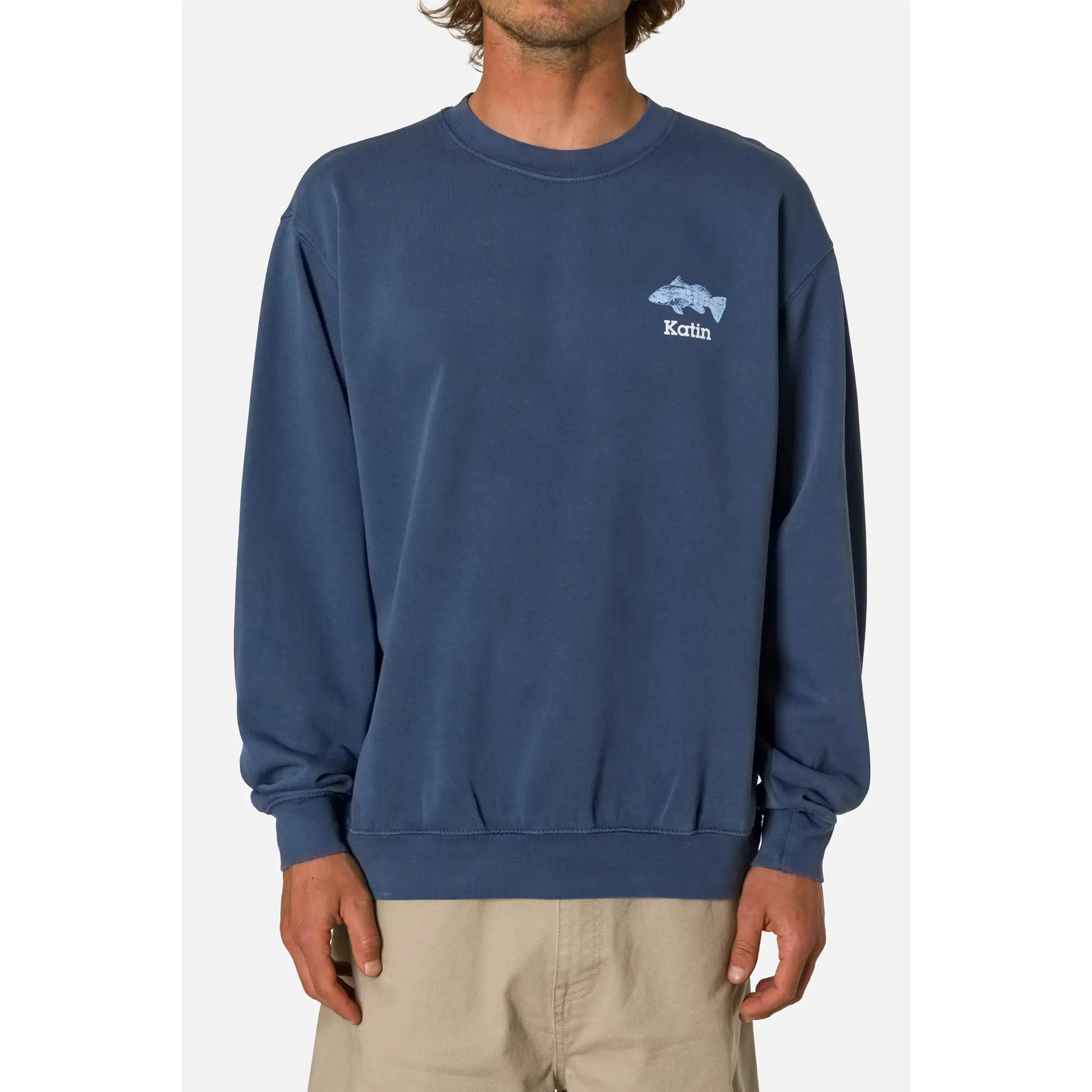 Image of Pullover Katin Conservation Crew