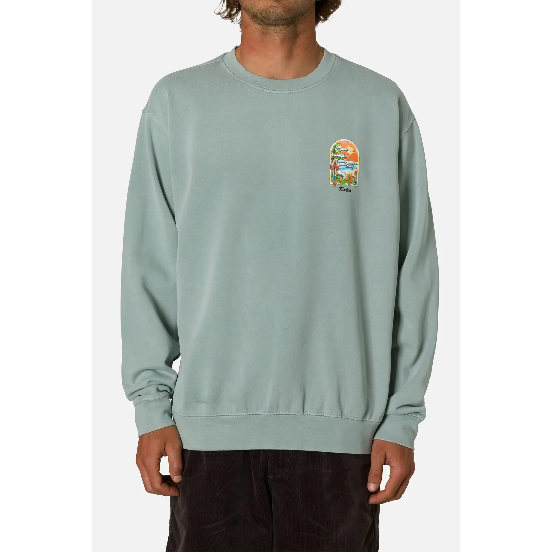 Image of Pullover Katin Salvador