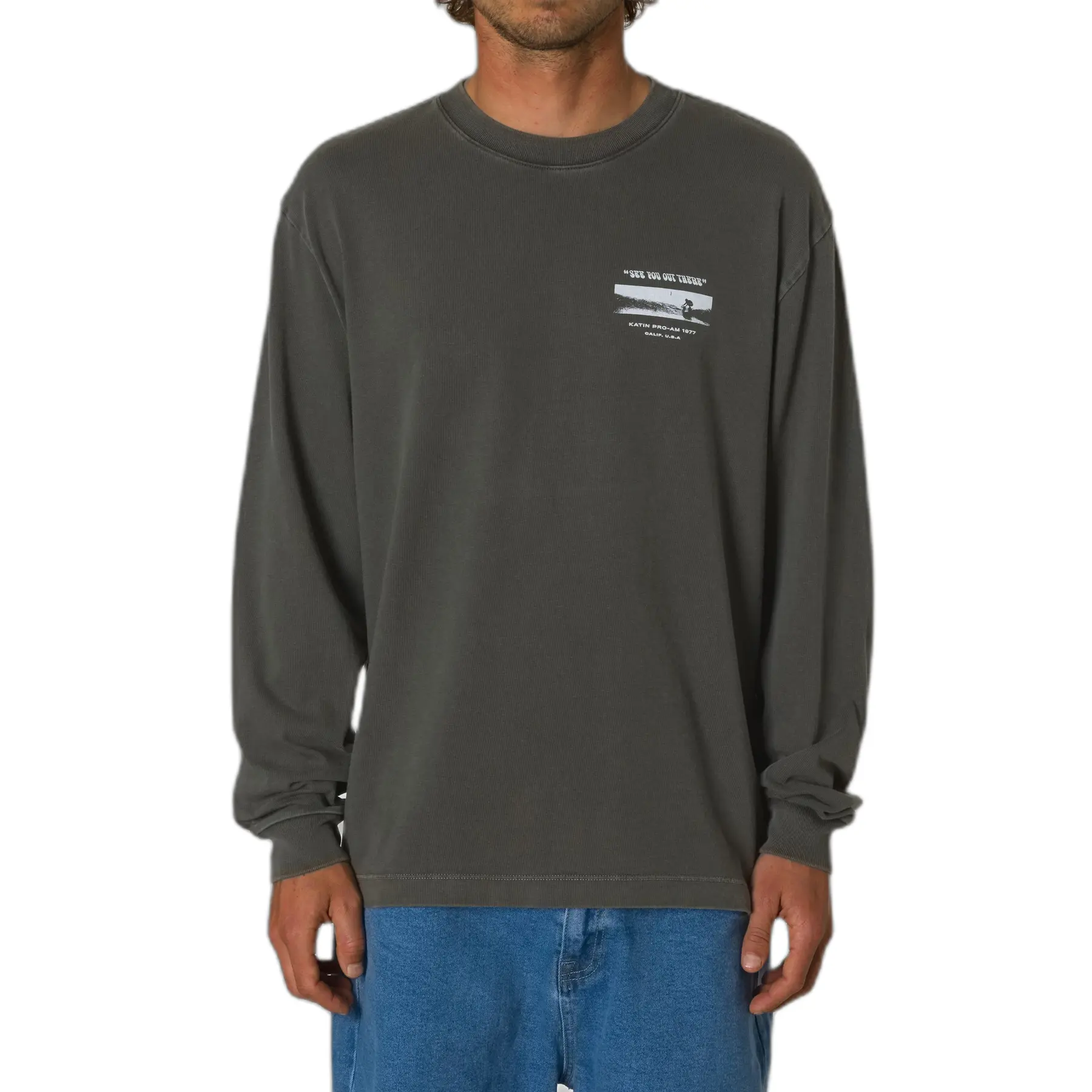 Image of Pullover Katin Tunnels Box Fit