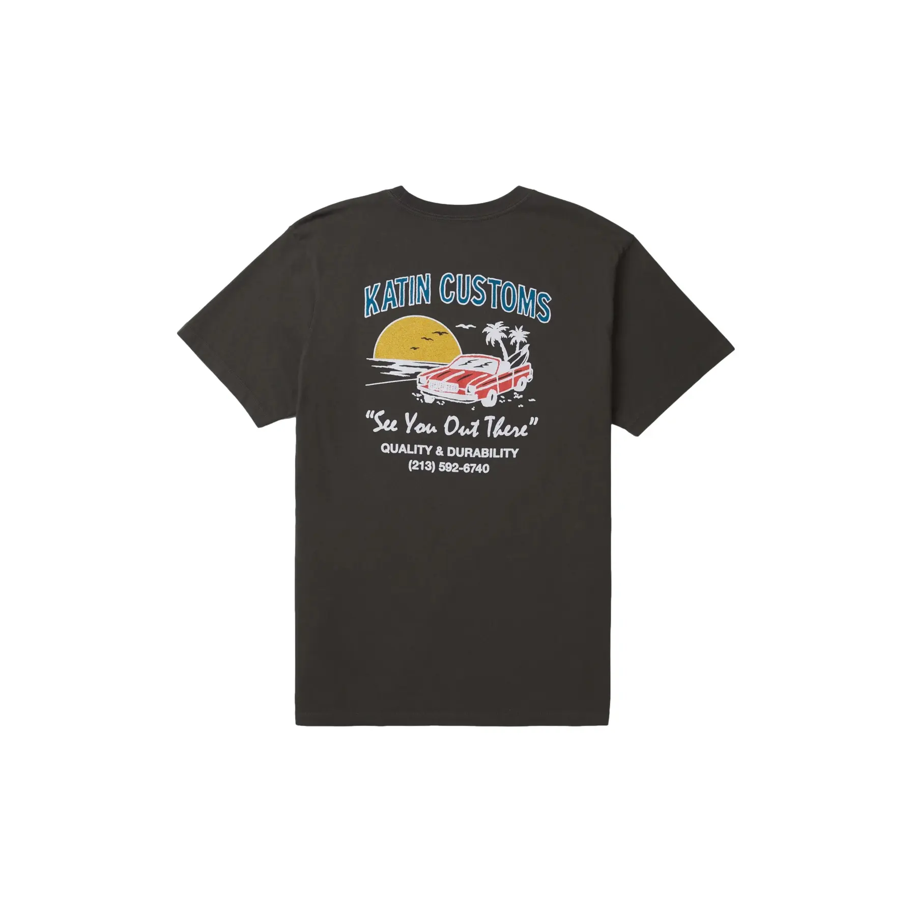 T-Shirt Katin Alamitos