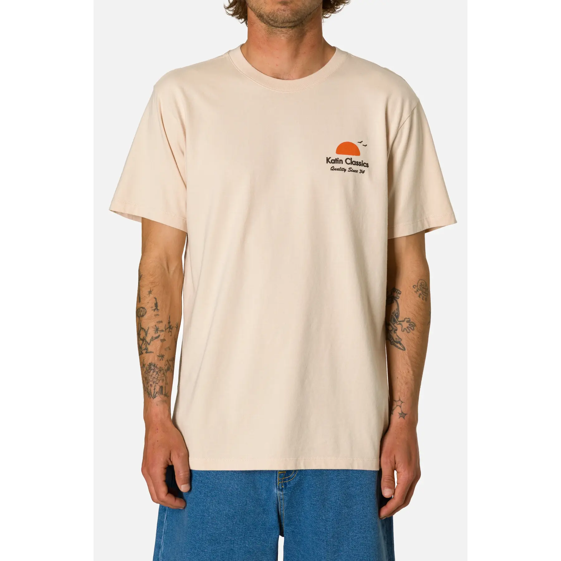 Image of T-Shirt Katin Auana