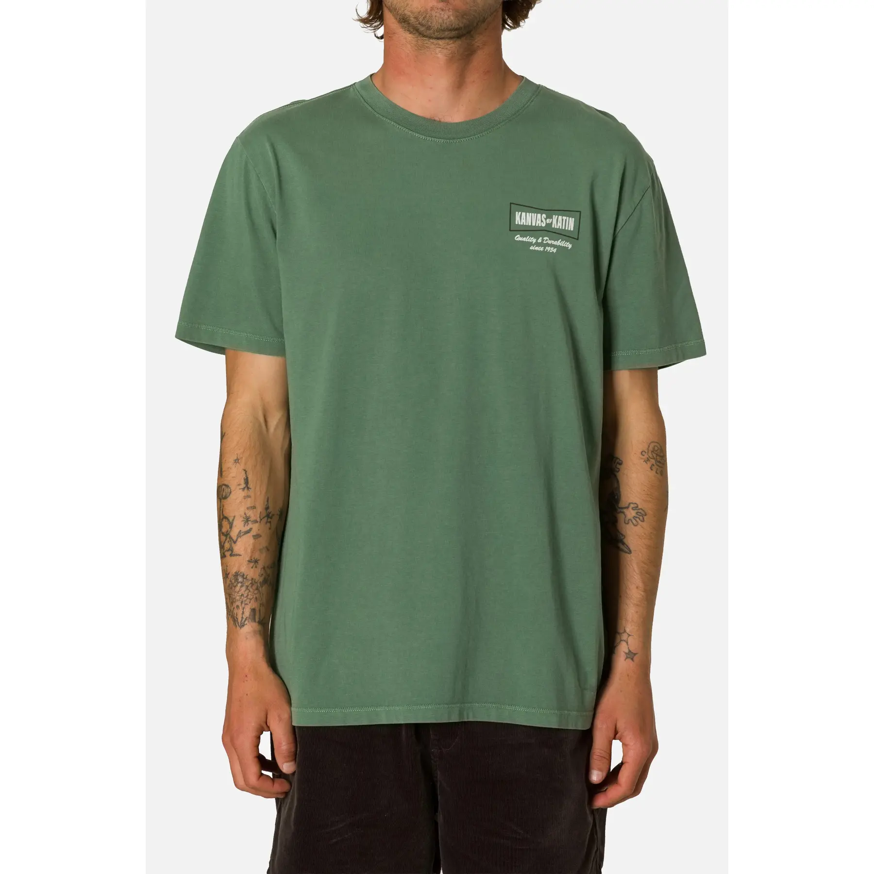 Image of T-Shirt Katin Axle