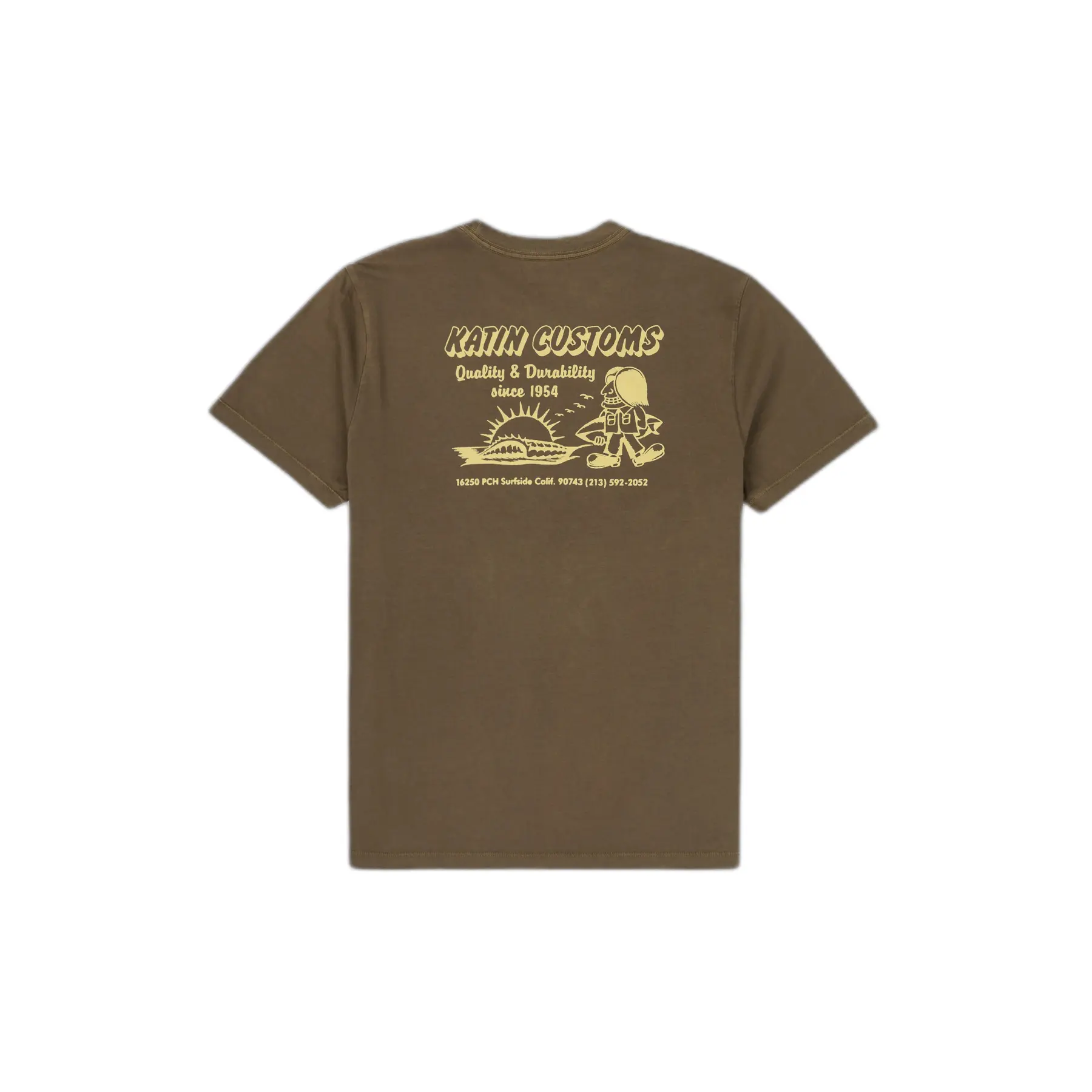 Image of T-Shirt Katin Grom
