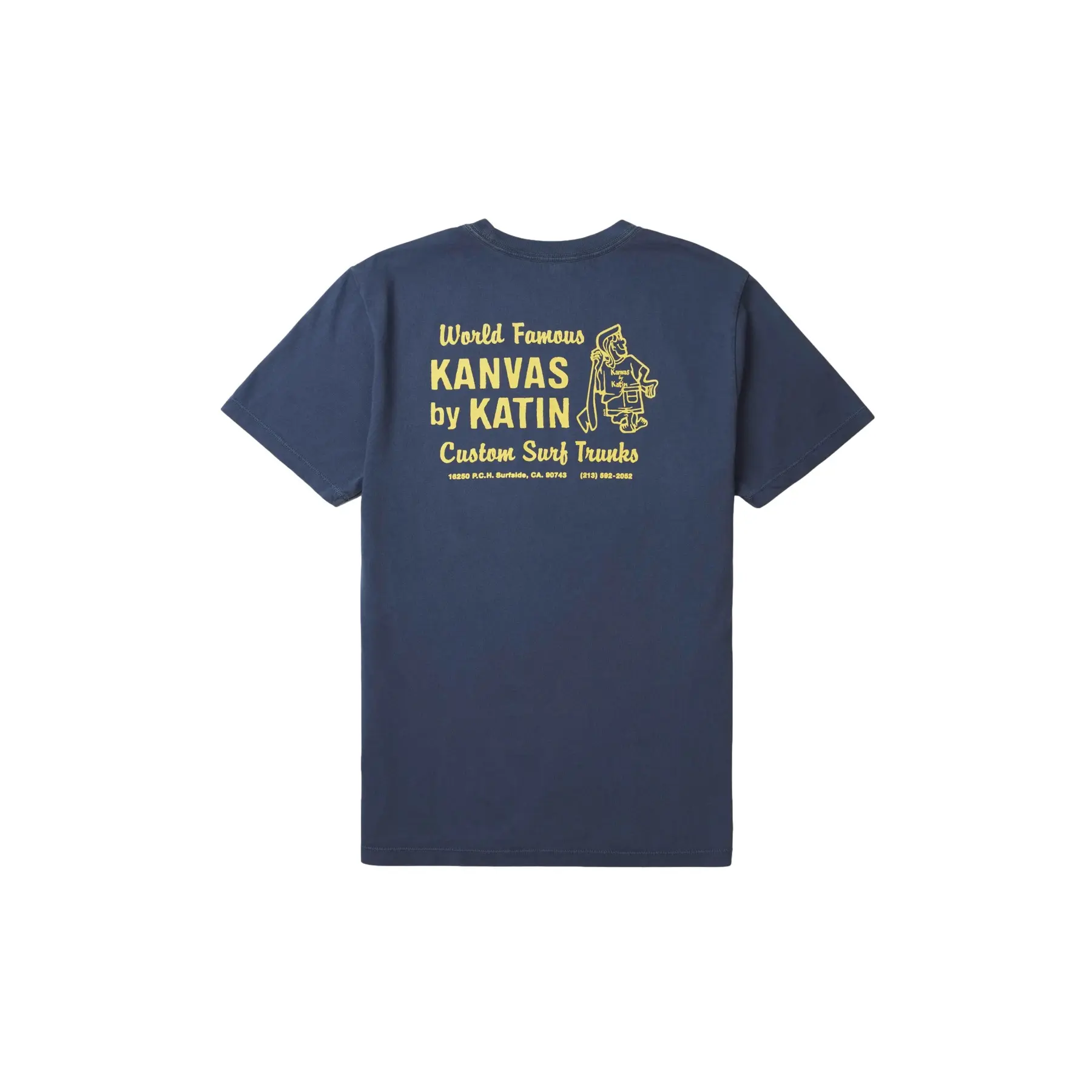 T-Shirt Katin Rag