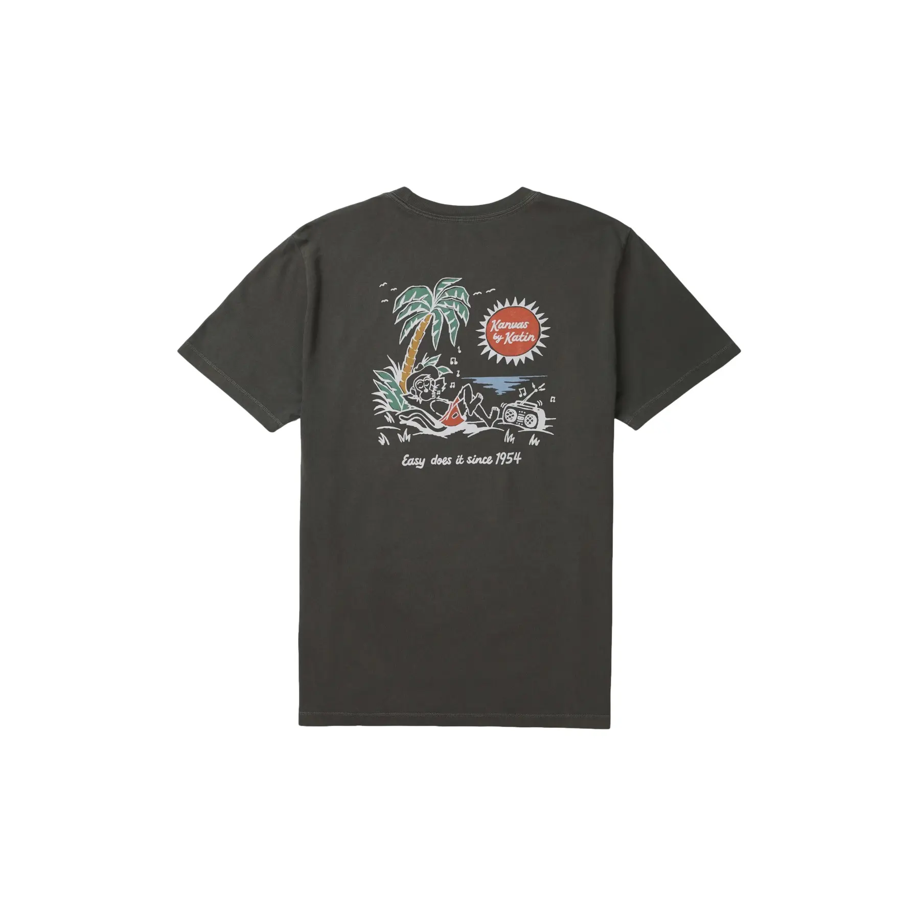 T-Shirt Katin Ramblin