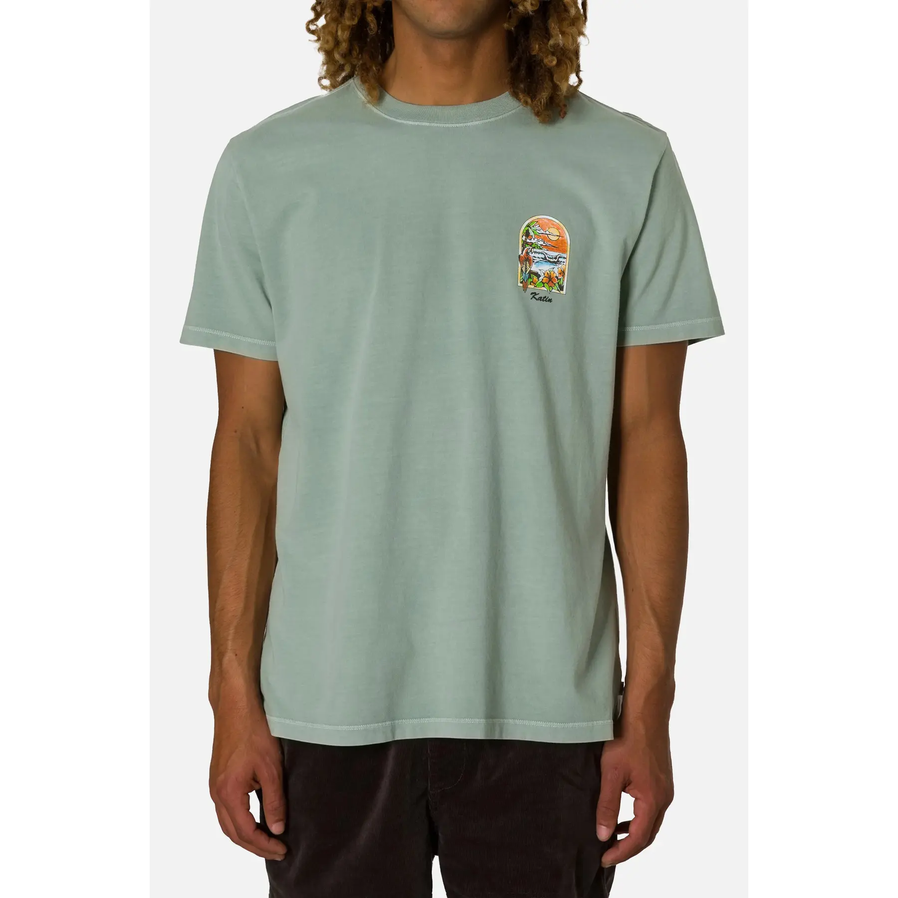 Image of T-Shirt Katin Salvador