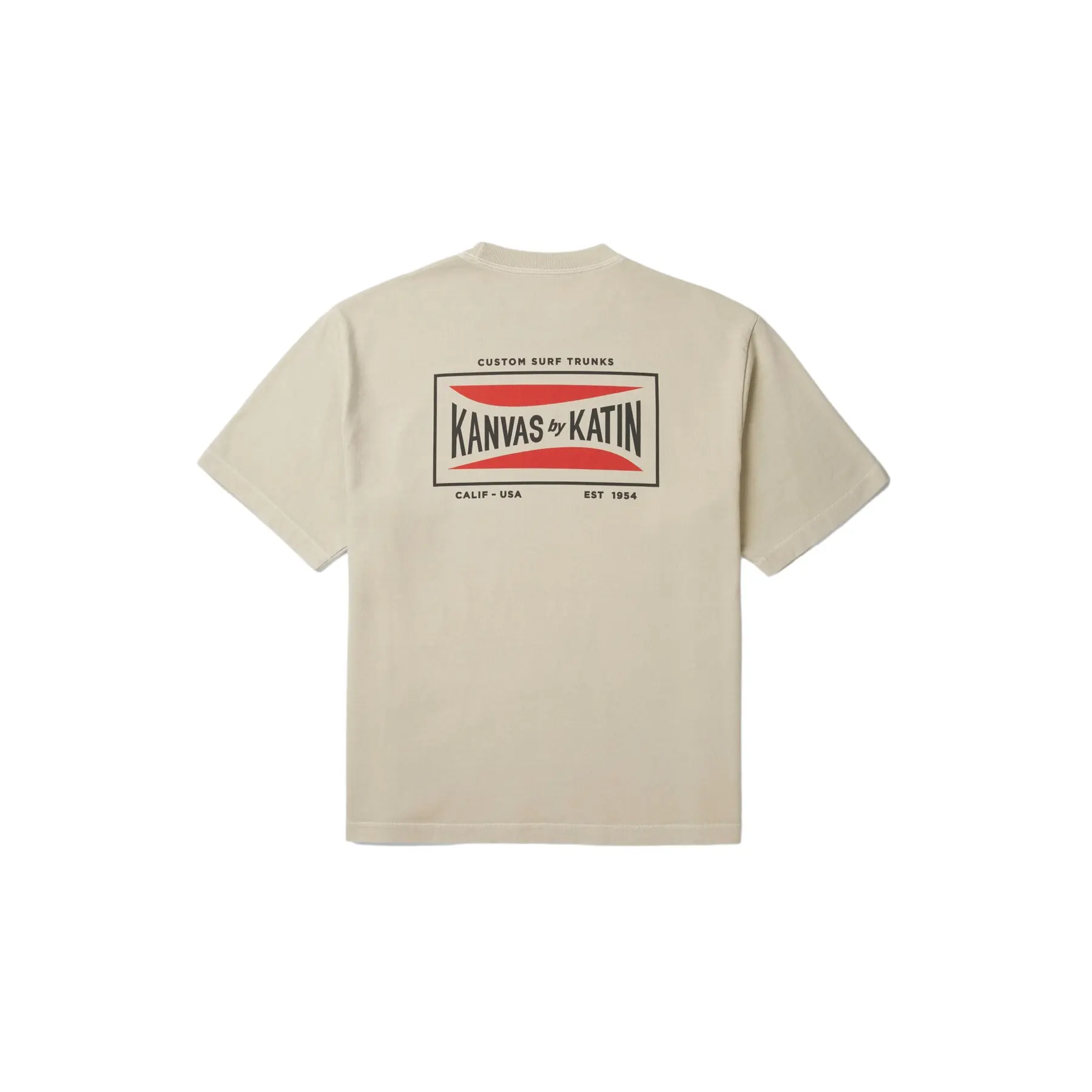 T-Shirt Katin Scrubber Box Fit