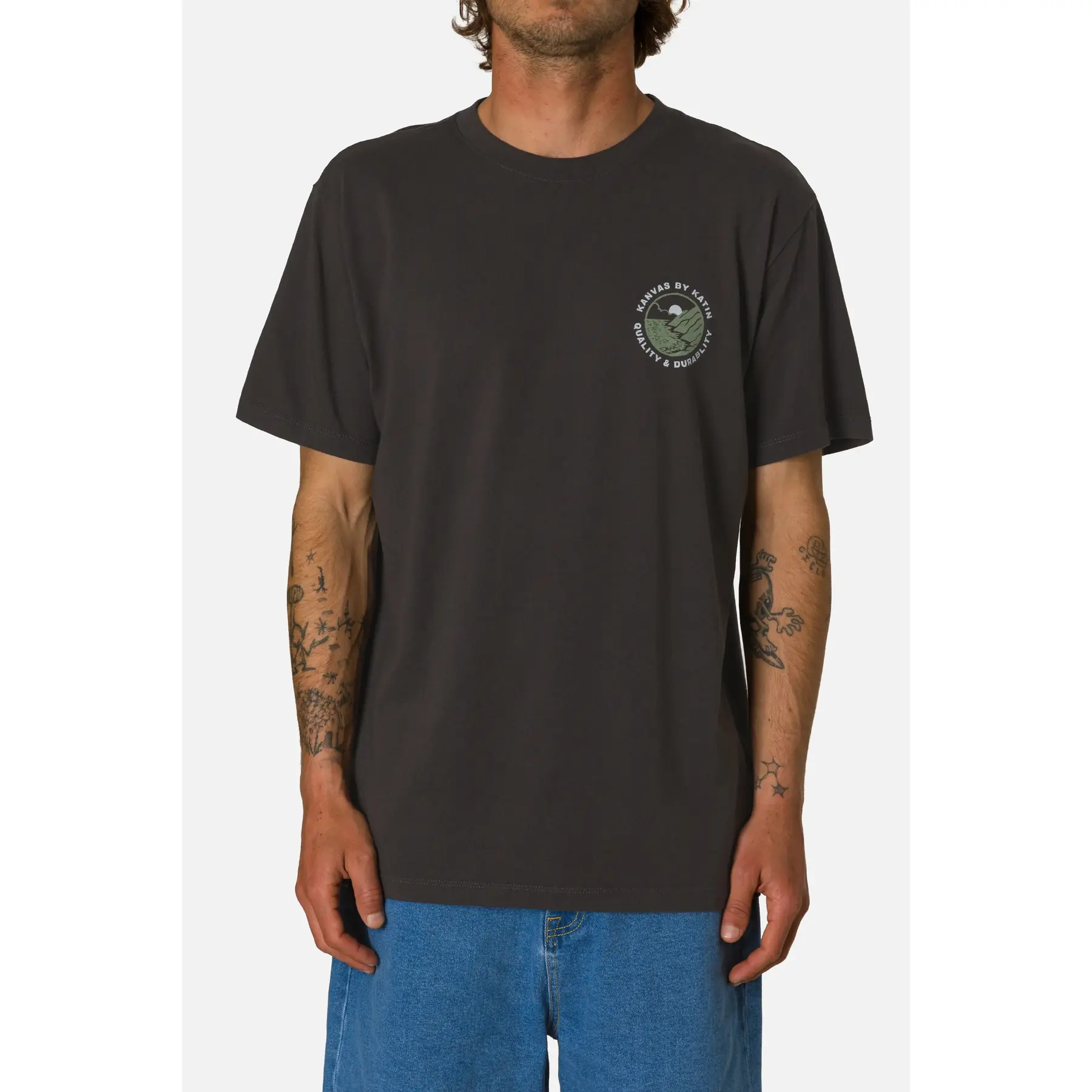 Image of T-Shirt Katin Sur