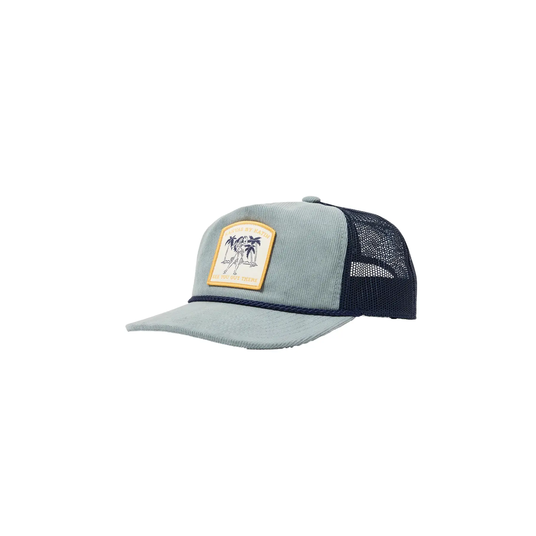 Image of Trucker Cap Katin Aloha