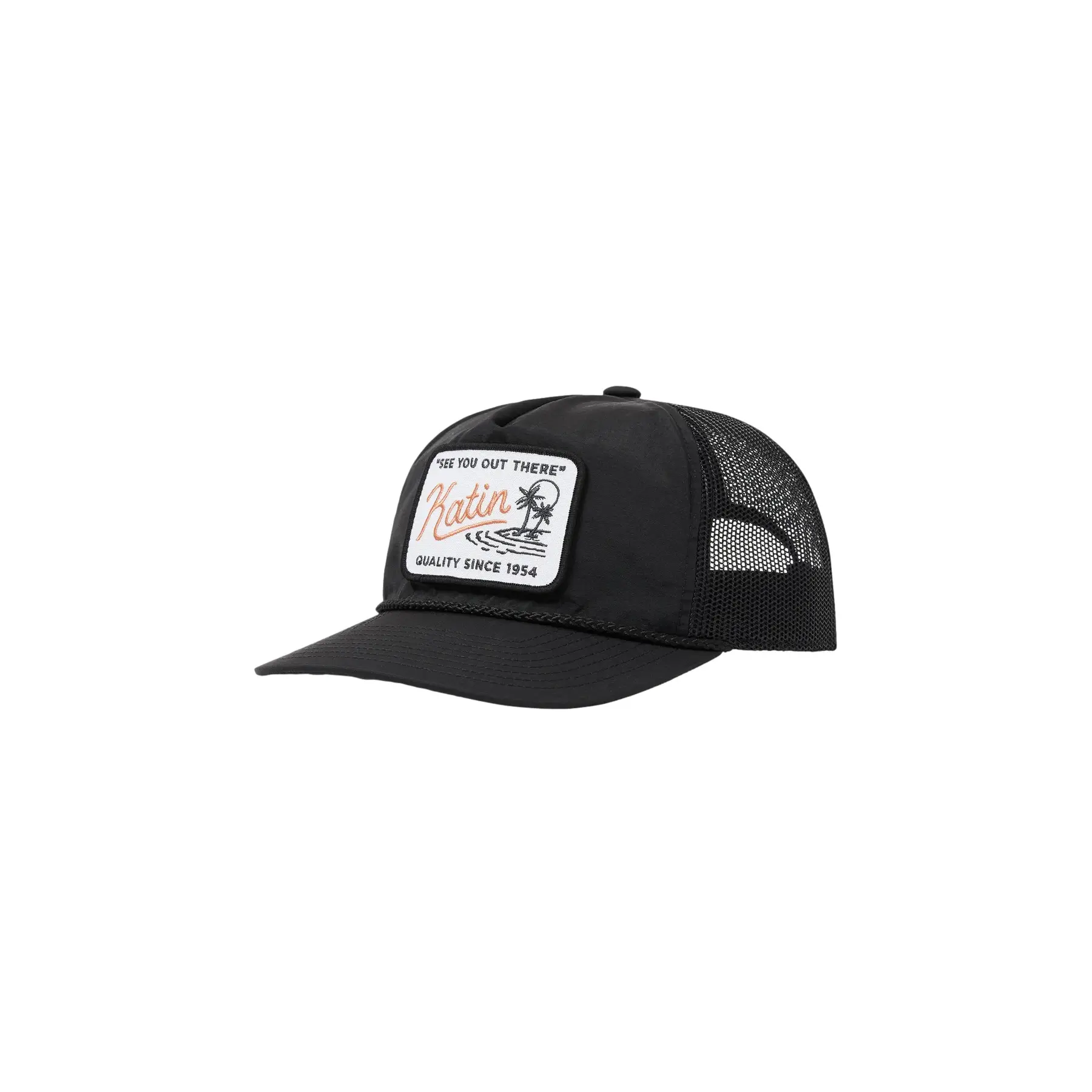 Image of Trucker Cap Katin Ripple