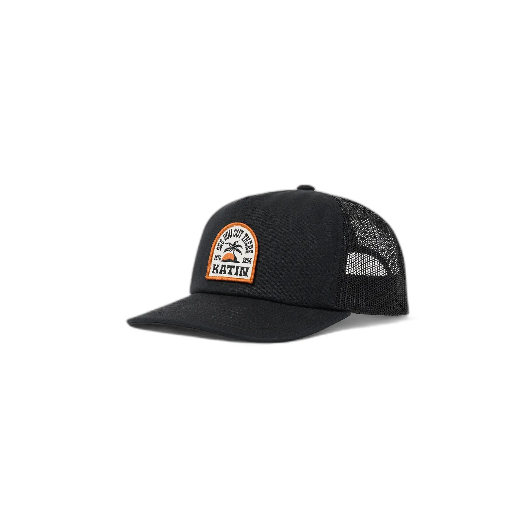 Image of Trucker Cap Katin Solo