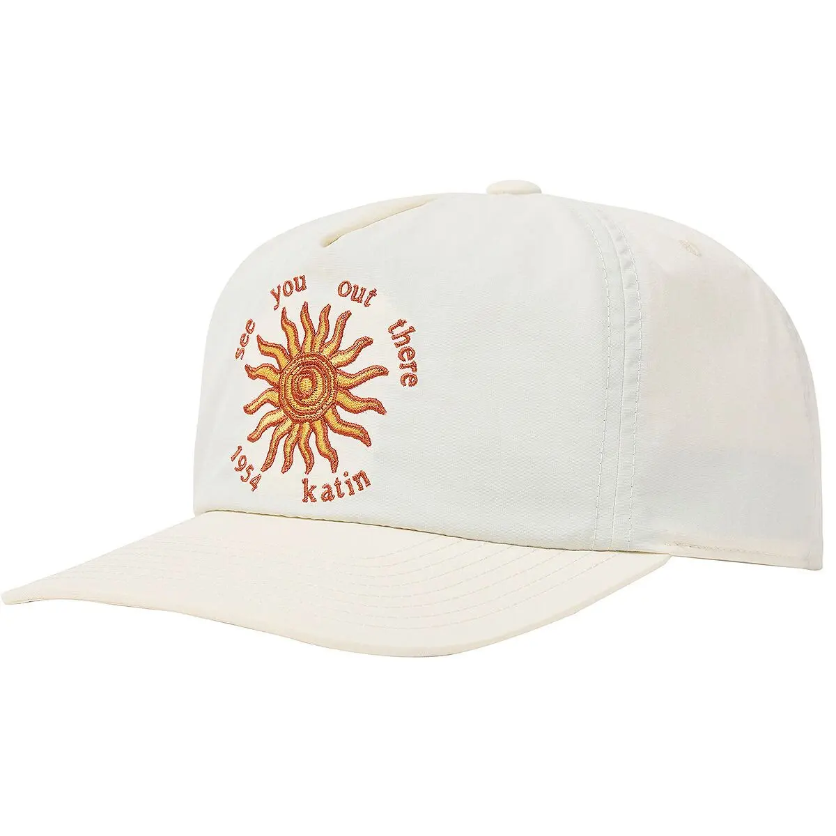 5-Panel-Cap Katin Vortices