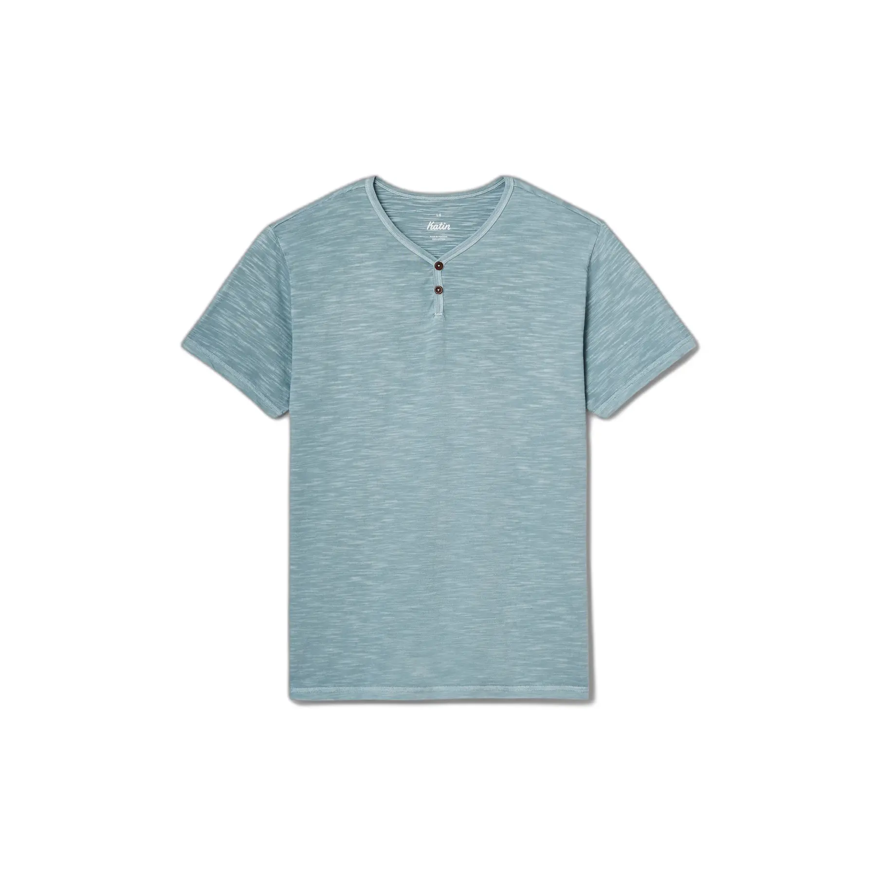 Image of T-Shirt Katin Folk Henley