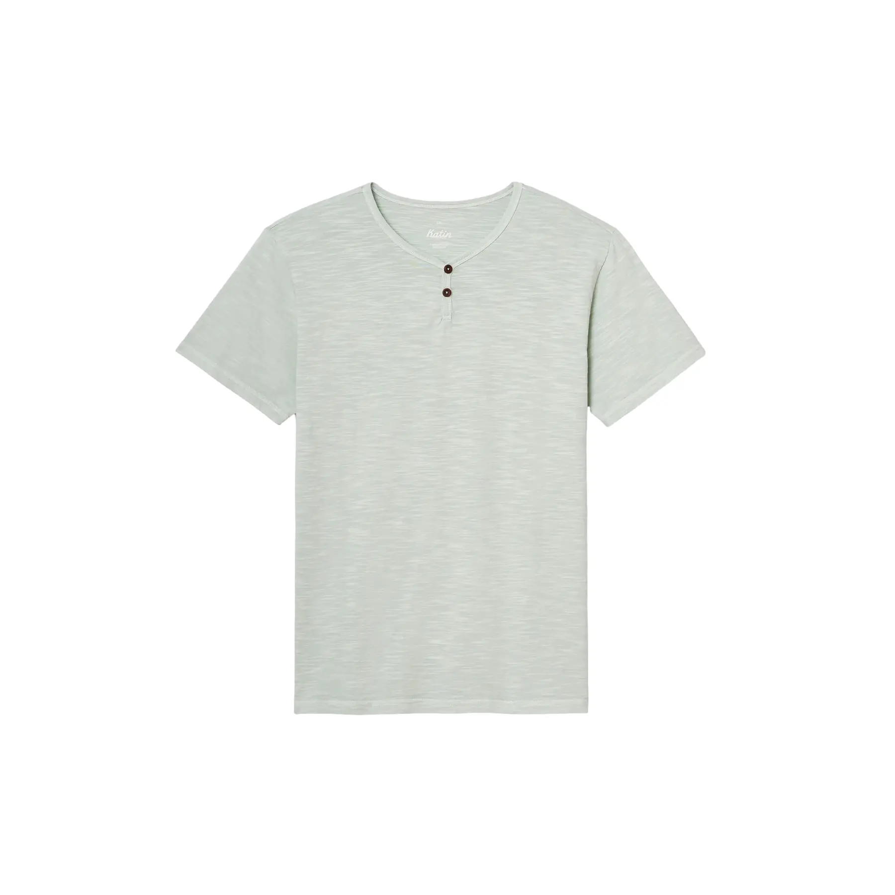 Katin Men's Vert T-Shirt Folk Henley