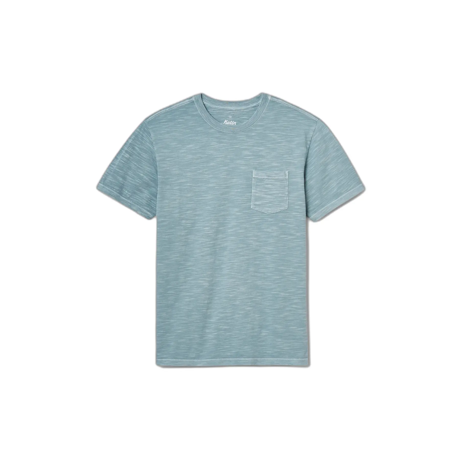 Image of T-Shirt Katin Slub Base