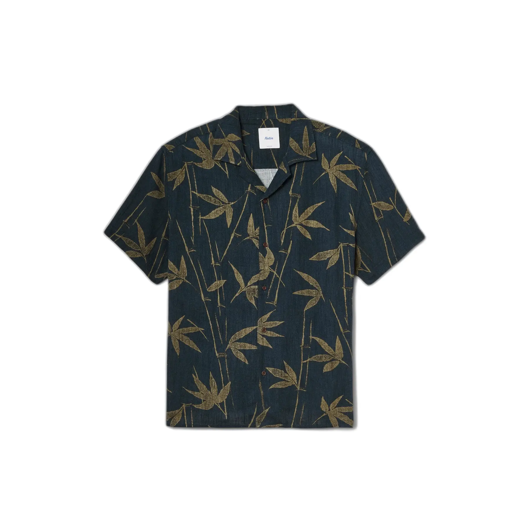 Image of Hemd Katin Bamboo