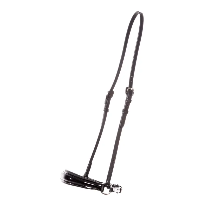 Kavalkade Noir Horse Cheek Pieces