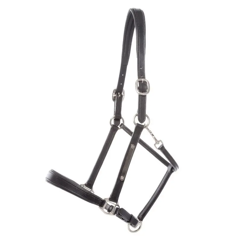 Meilleurs prix pour Licol pour cheval en cuir Kavalkade Bennet