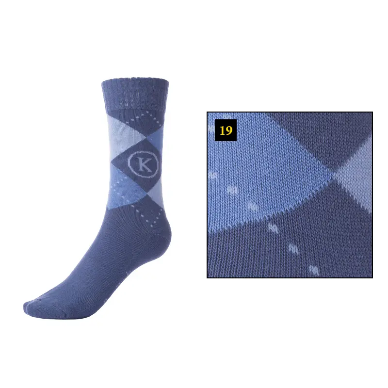 Kavalkade Bleu Riding Socks Shorties
