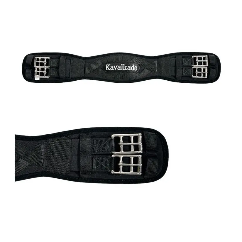 Meilleurs prix pour Sangle pour cheval courte élastique Kavalkade Klimatex