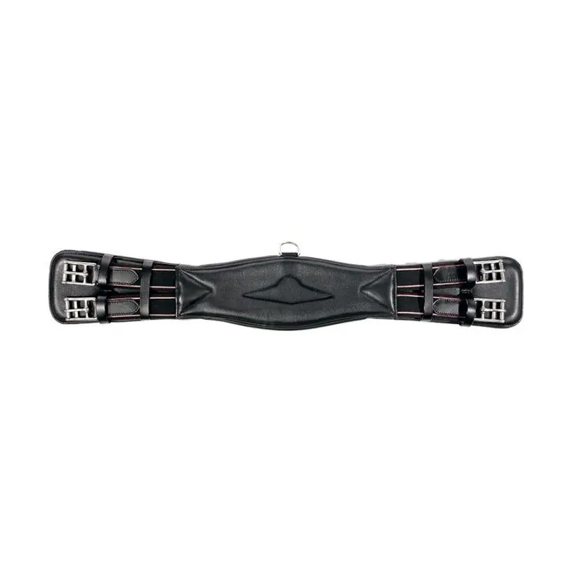 Meilleurs prix pour Sangle pour cheval élastique, anatomique en cuir souple Kavalkade