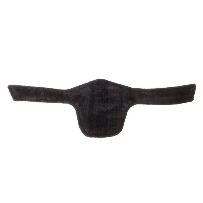 Fourreau de sangle bavette pour cheval en fausse fourrure Kavalkade ExcellenceK