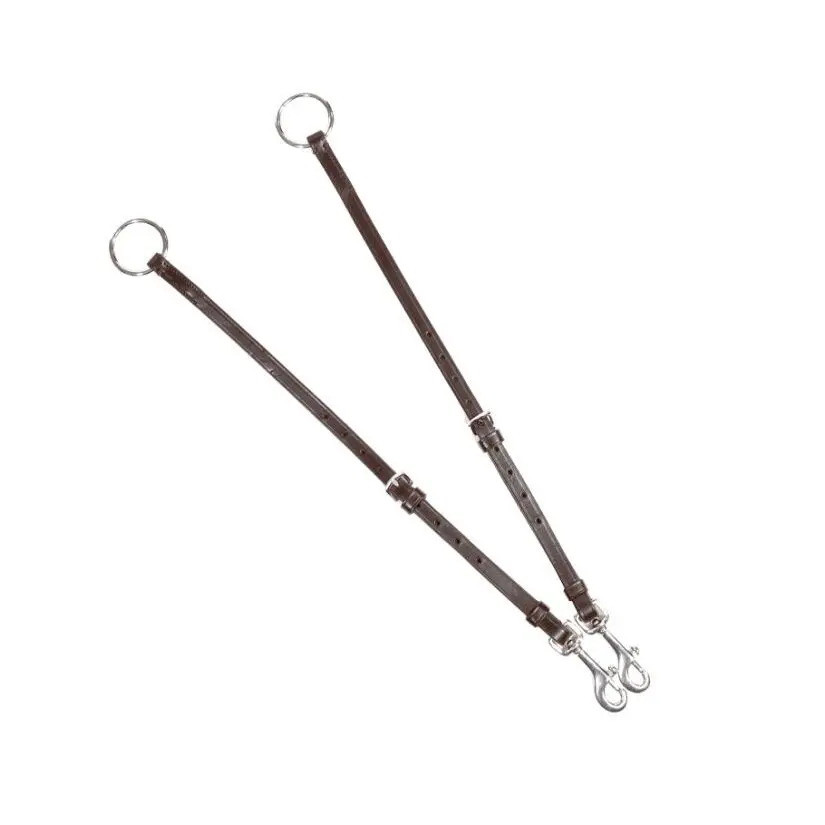 Fourche de martingale avec mousquetons Kavalkade