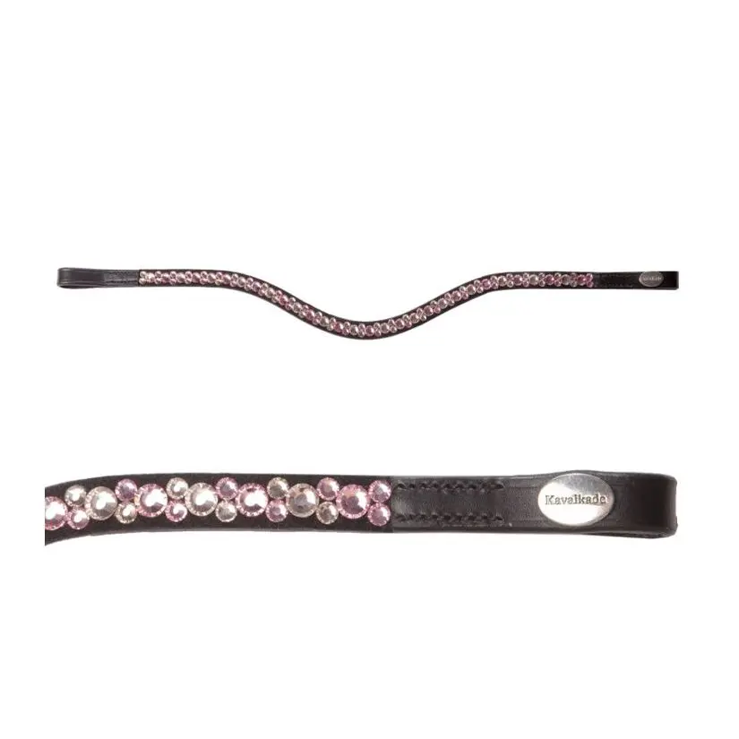 Comparer les prix de Frontal pour cheval Kavalkade Sparkle