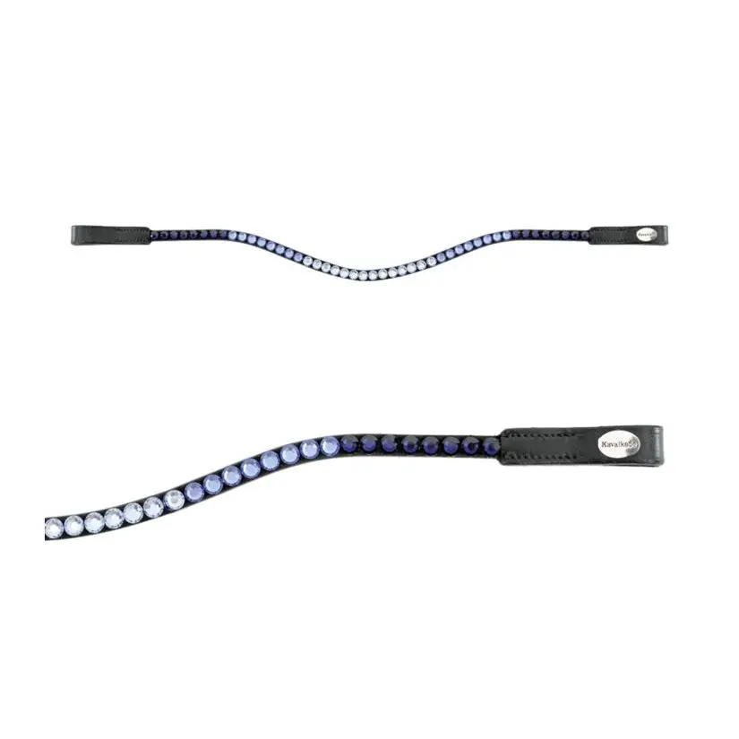 Meilleurs prix pour Frontal pour cheval Kavalkade Delight