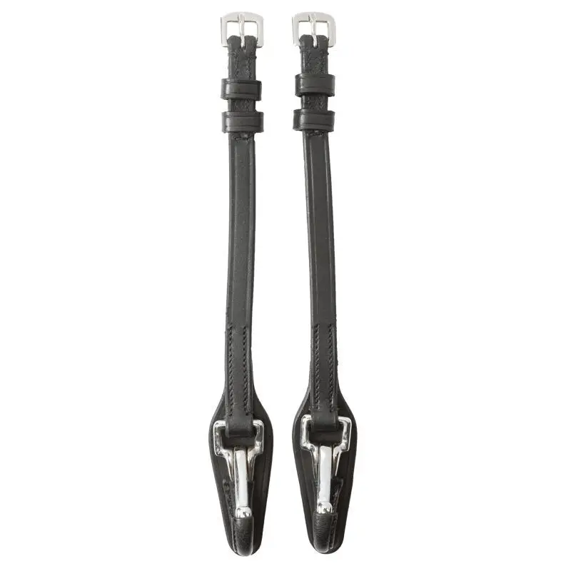 Kavalkade Noir Flange Mounts With Carabiner