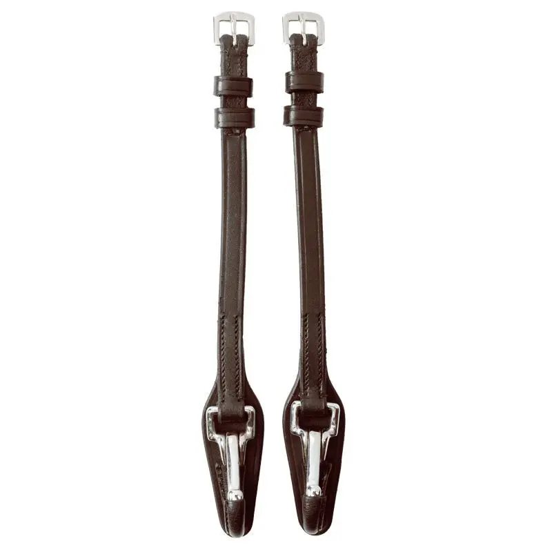 Kavalkade Marron Flange Mounts With Carabiner