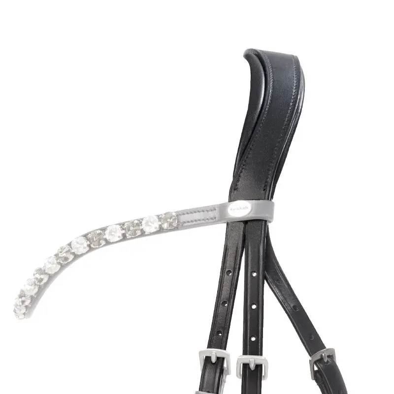 Kavalkade Noir Riding Headband Cre8